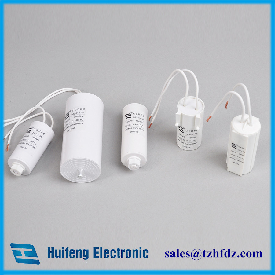 Cbb80 Light Capacitor
