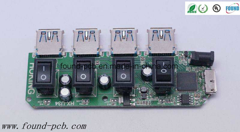 Telecom Control PCBA