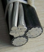 0.6/1kv 3 Core, 3+1 Core 25mm2 35mm2 50mm2 70mm2 95mm2 Overhead Power Cable