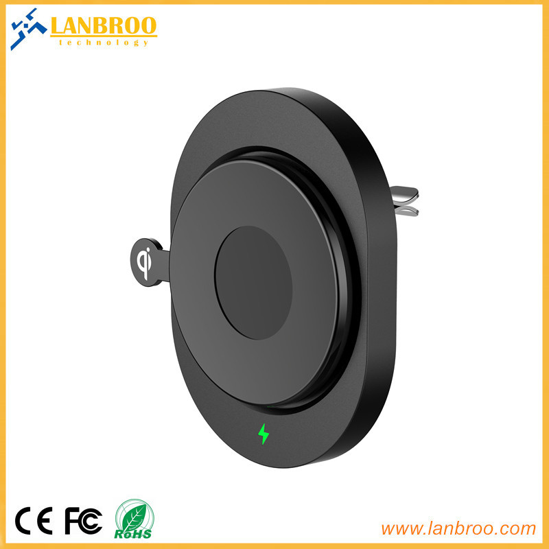 Magnetic Ce Wireless Car Charger Mount