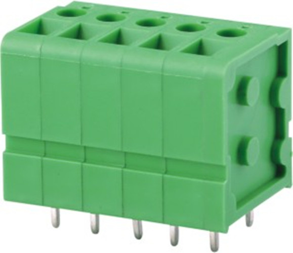 UL Standard PCB Screw Terminal Block Connector (WJ105VA)