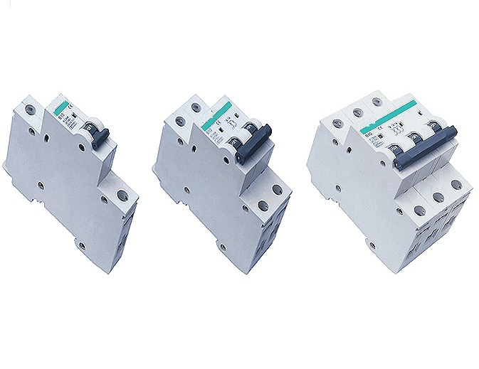 Tgm1-60 Electriconics Mini Circuit Breaker