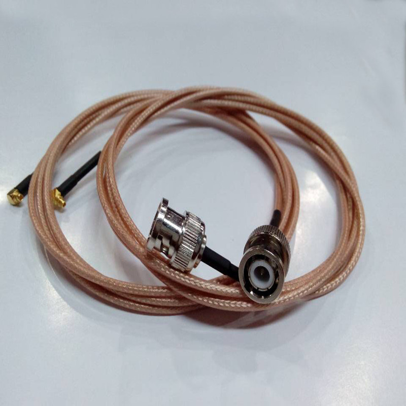 Rg316 Coax Jumper Cable with BNC Connector