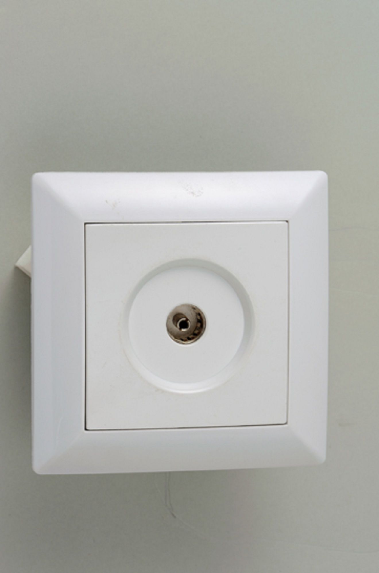 TV Socket with CE 4027