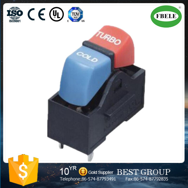 Button Switch Boatlike Switch Rocker Switch Electric Blower Switch