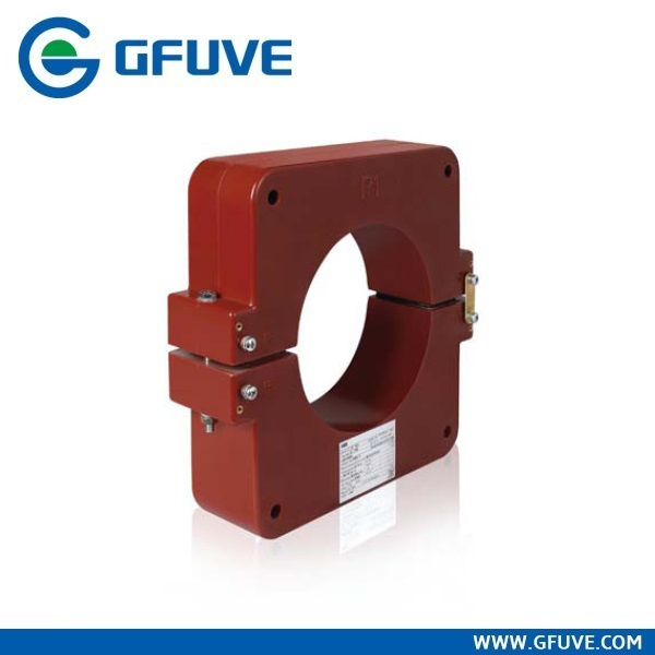 Mv Split Core Zero-Sequence Current Transformer