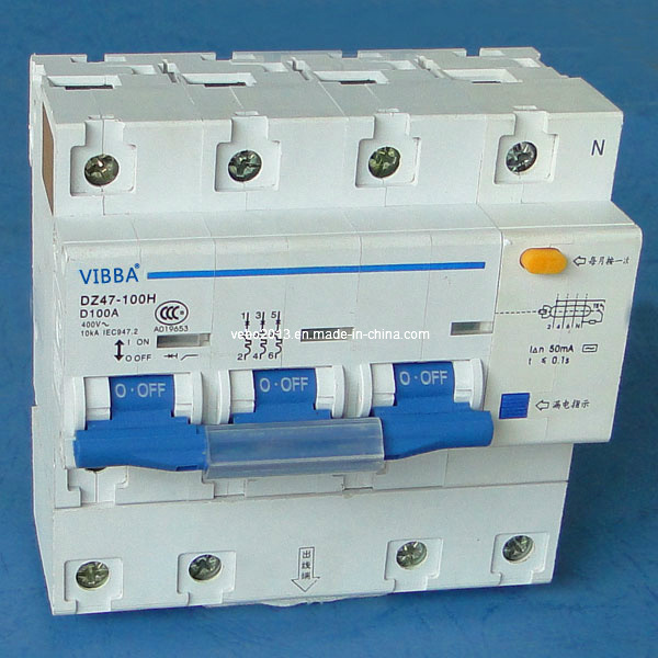 Min Circuit Breaker MCB