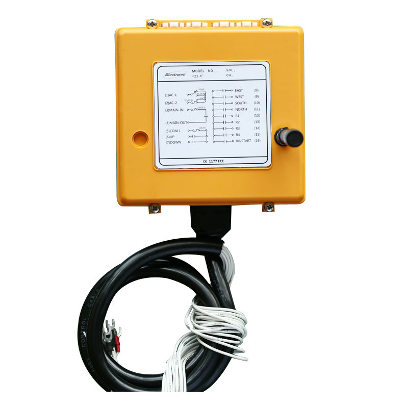 F23-Bb Winch Wireless Remote Control