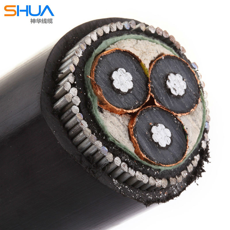 PVC Sheath Aluminum Conductor Cable