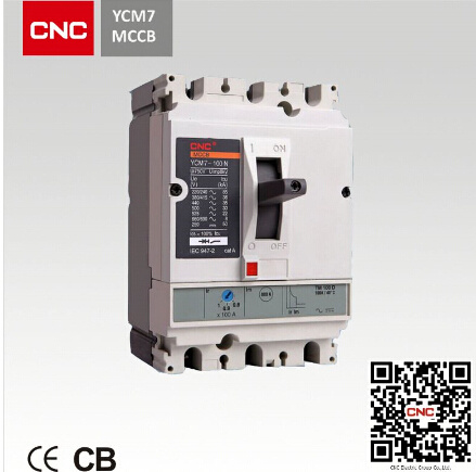 Ycm7 3 Phase Moulded Case Circuit Breaker