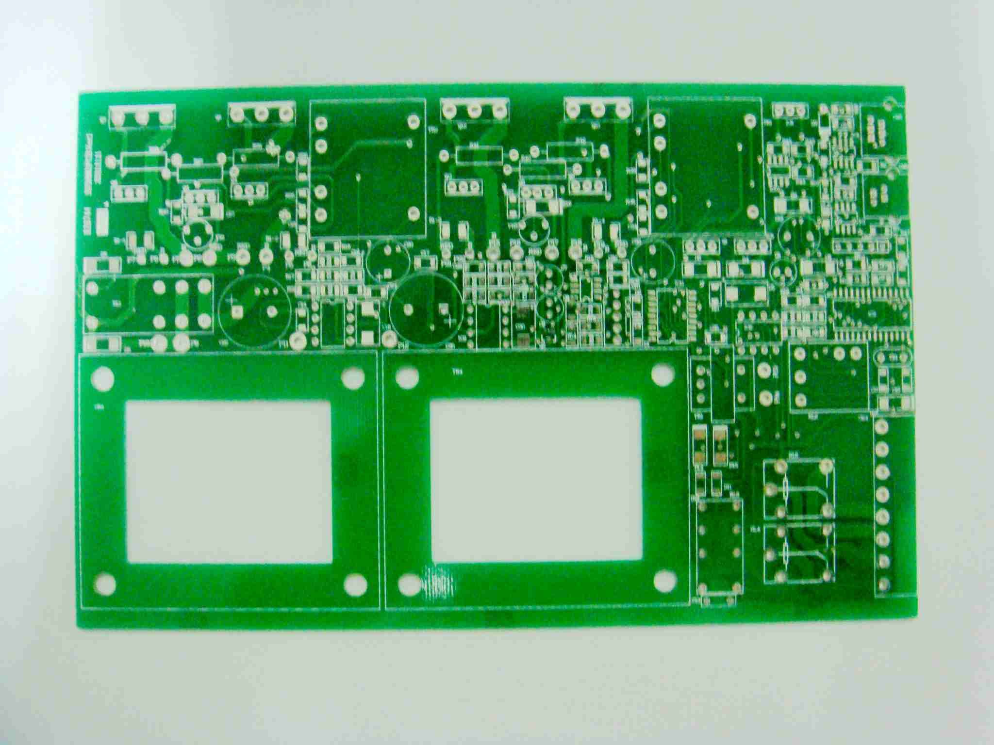 Green Sold Mask PCB