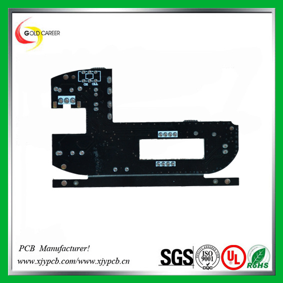 ISO Electronics Rigid Flex PCB Factory