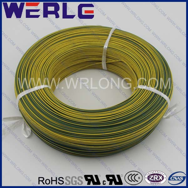 Silicone Rubber Insulated 1.2mm Wire