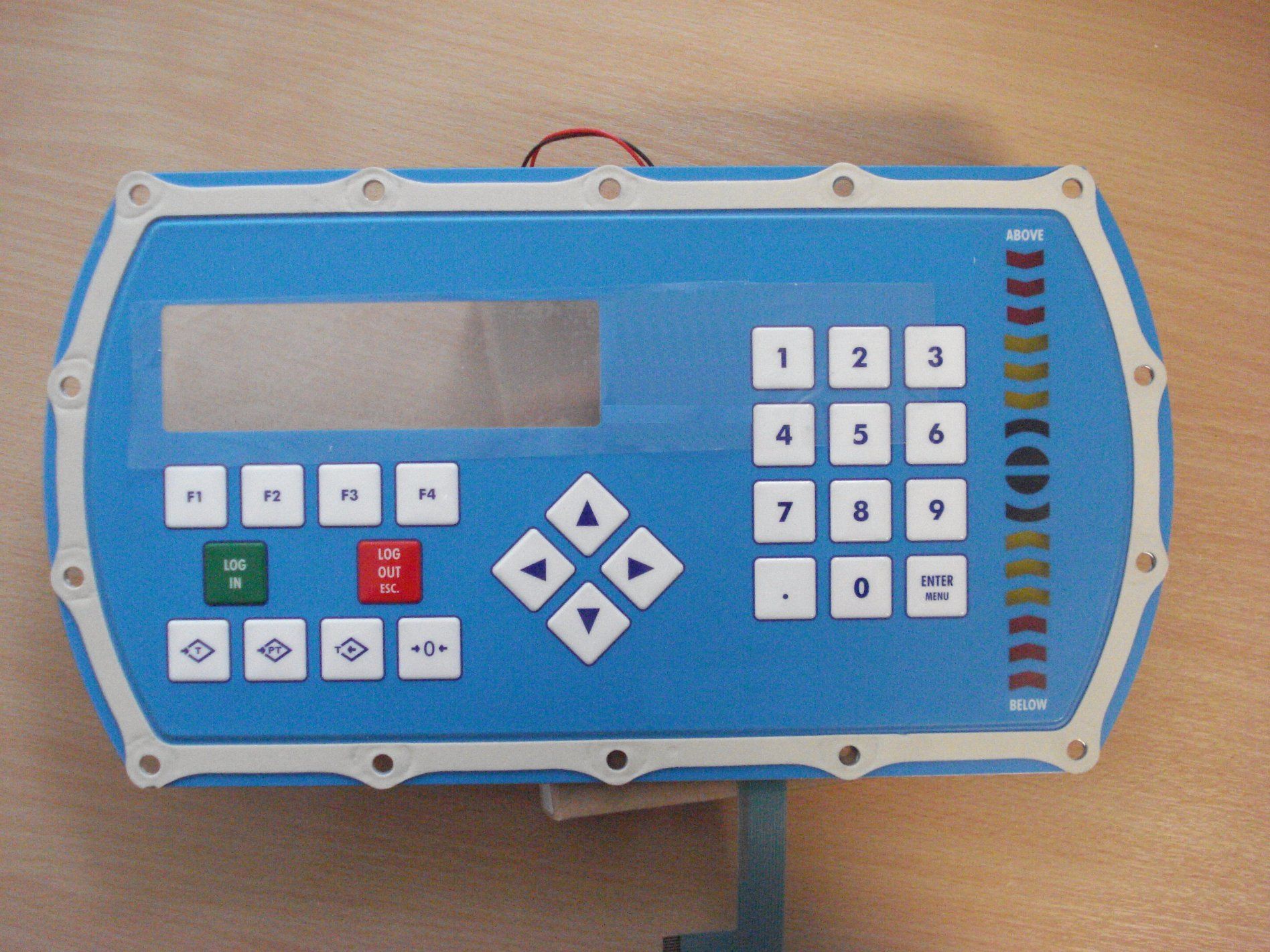 IP67 Waterproof FPC Membrane Switch Manufacturer