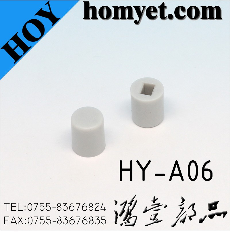 High Quality Tact Switch Cap (HY-A06G)