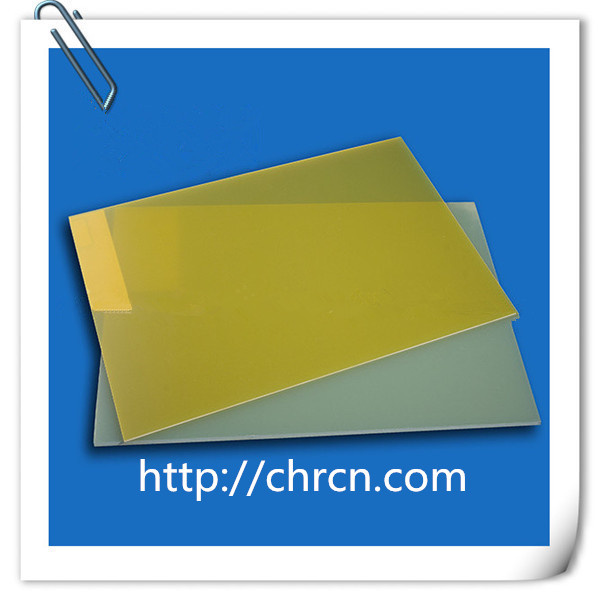 Epoxy Glass Fabric Laminated Sheet Fr4 G10 Insulation Sheet