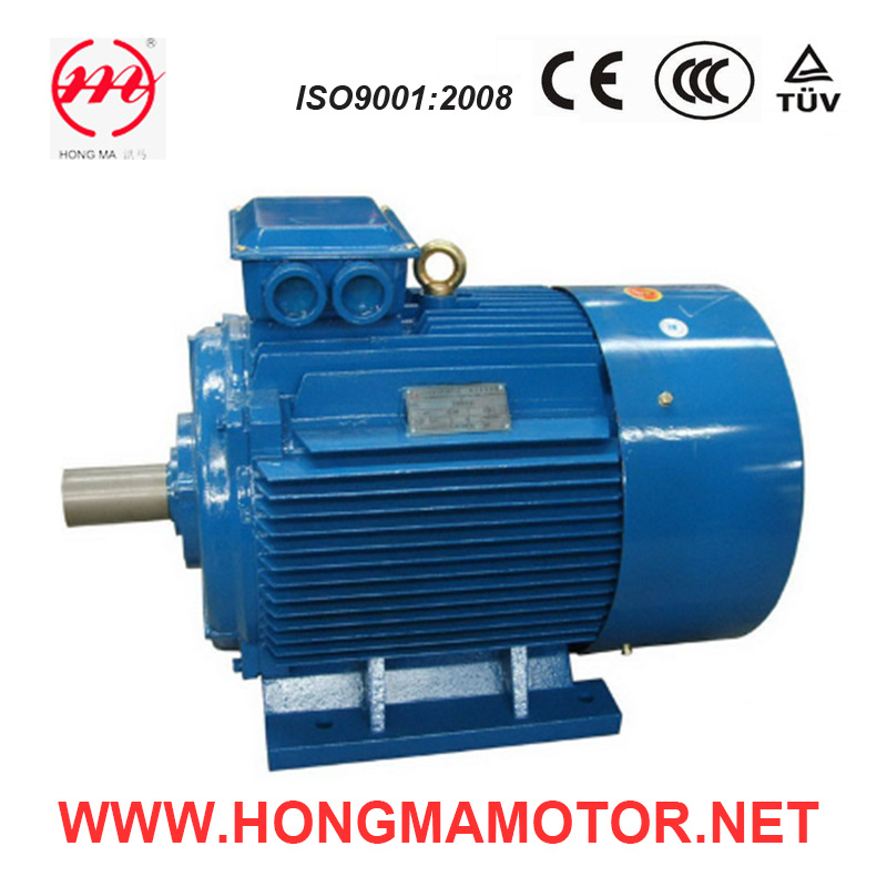 0.18kw 8pole AC Electric Asynchronous Motor with GOST Standard (71A-8-0.18KW)