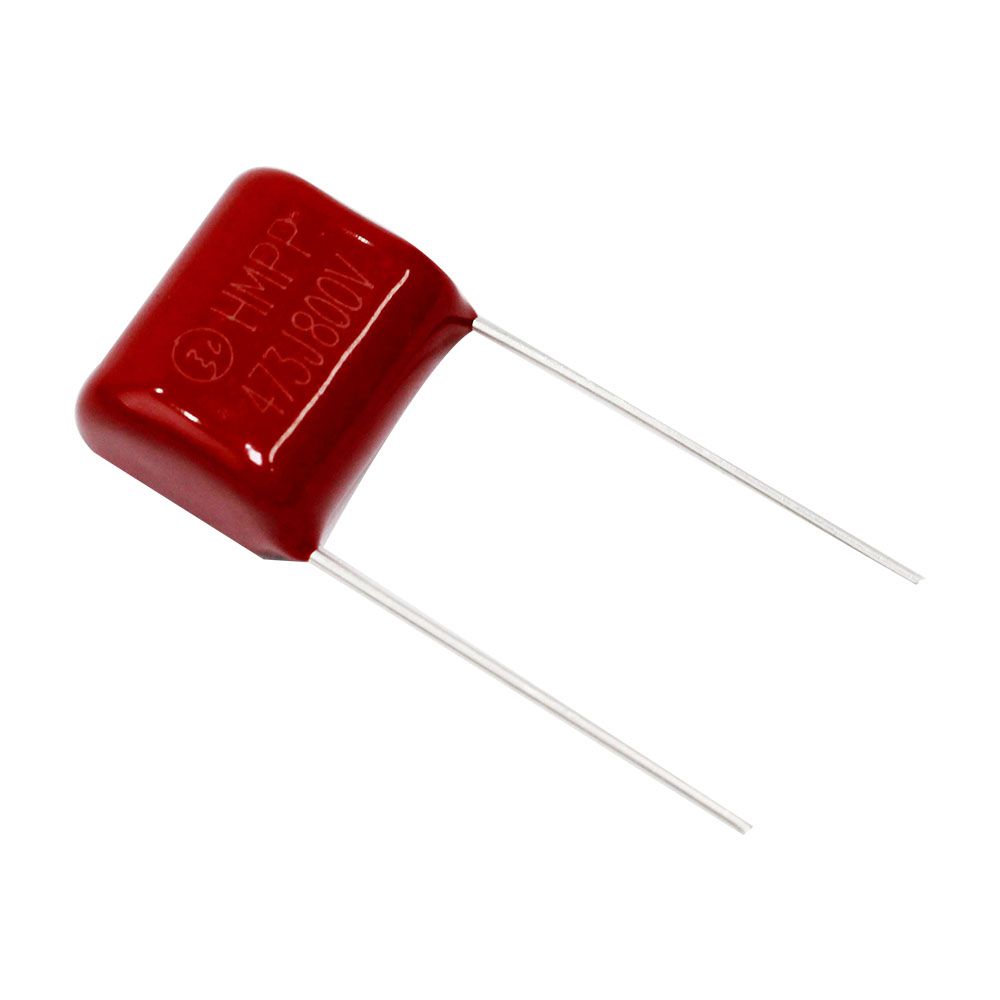 SMD Capacitor Air Conditioner Capacitor Polypropylene Film Capacitor