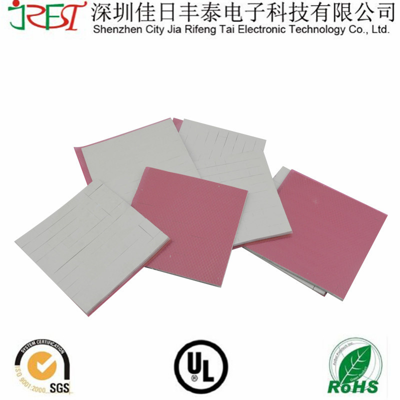 Thermal Insulation Material Thermal Silicone Pad