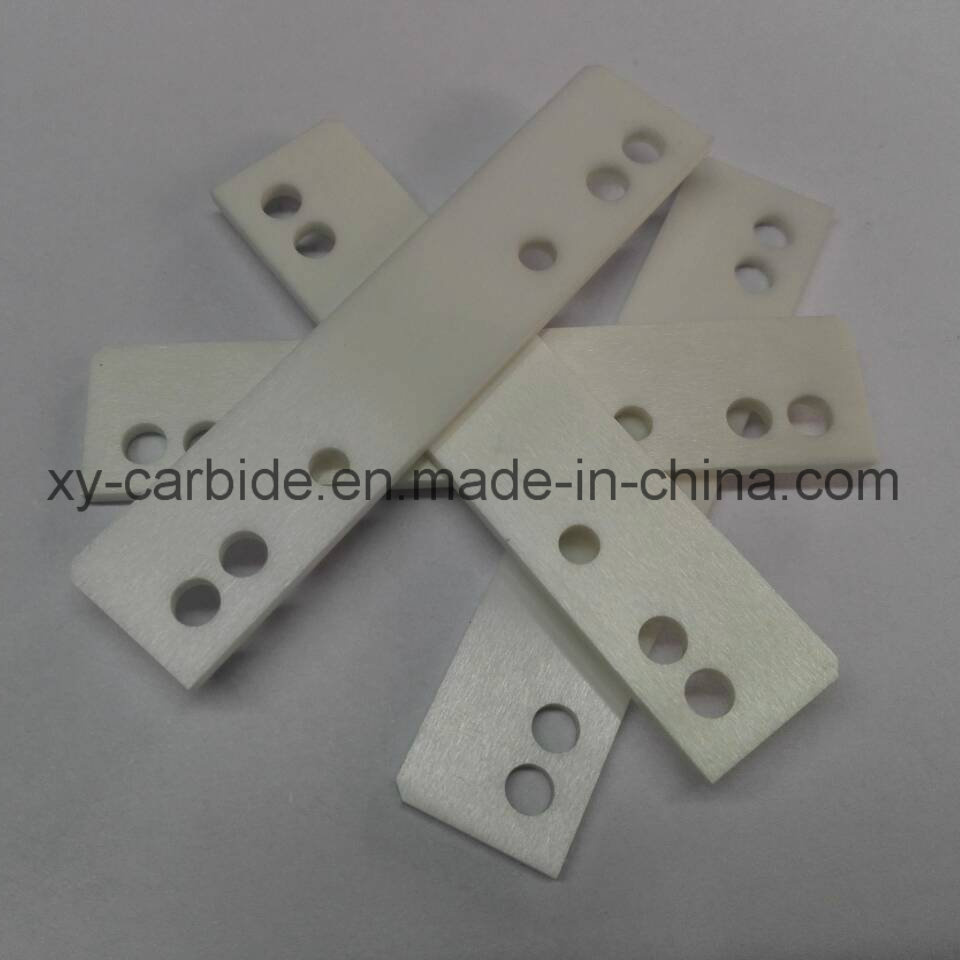 Precision Oxide Ceramic Material Plate Zirconia Ceramic Alumina Ceramic