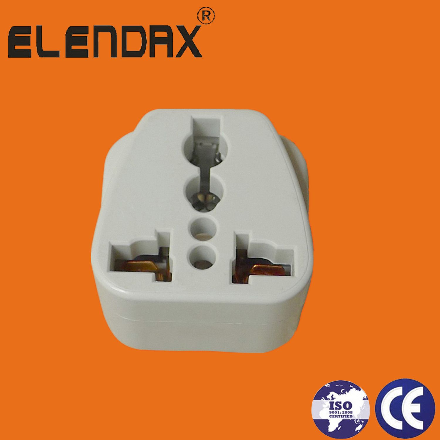 Philippines 10A Universal Socket Adapter 250V (AP6030)