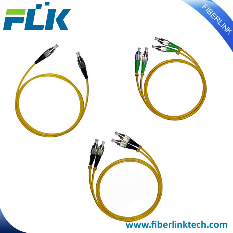 Single-Mode Fiber Optic Patch Cords