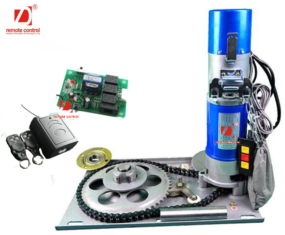 AC/DC 100/200/300/500kg Side Motor with Controller