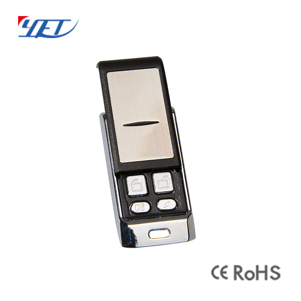 Rolling Code 433MHz Remote Control Transmitter Yet068