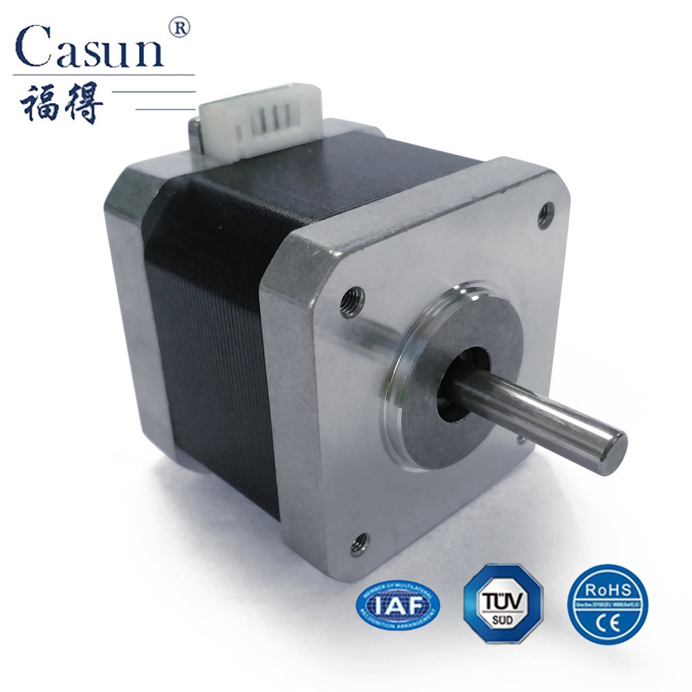 Ce 2 Phase Hybrid Stepper 42mm NEMA 17 Stepping Motor