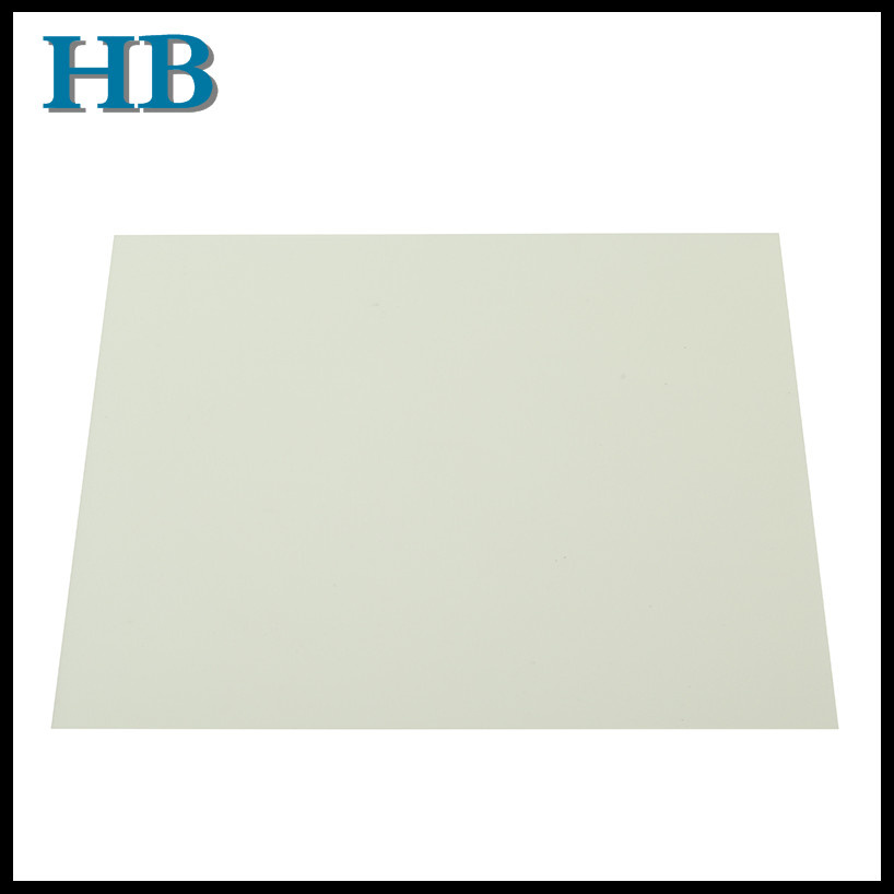Fiberglass Cloth Material Fr4/G10 Insulation Sheet
