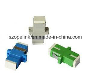 Fiber Optic Adapter for Optical Fiber Cable & Patch Cord