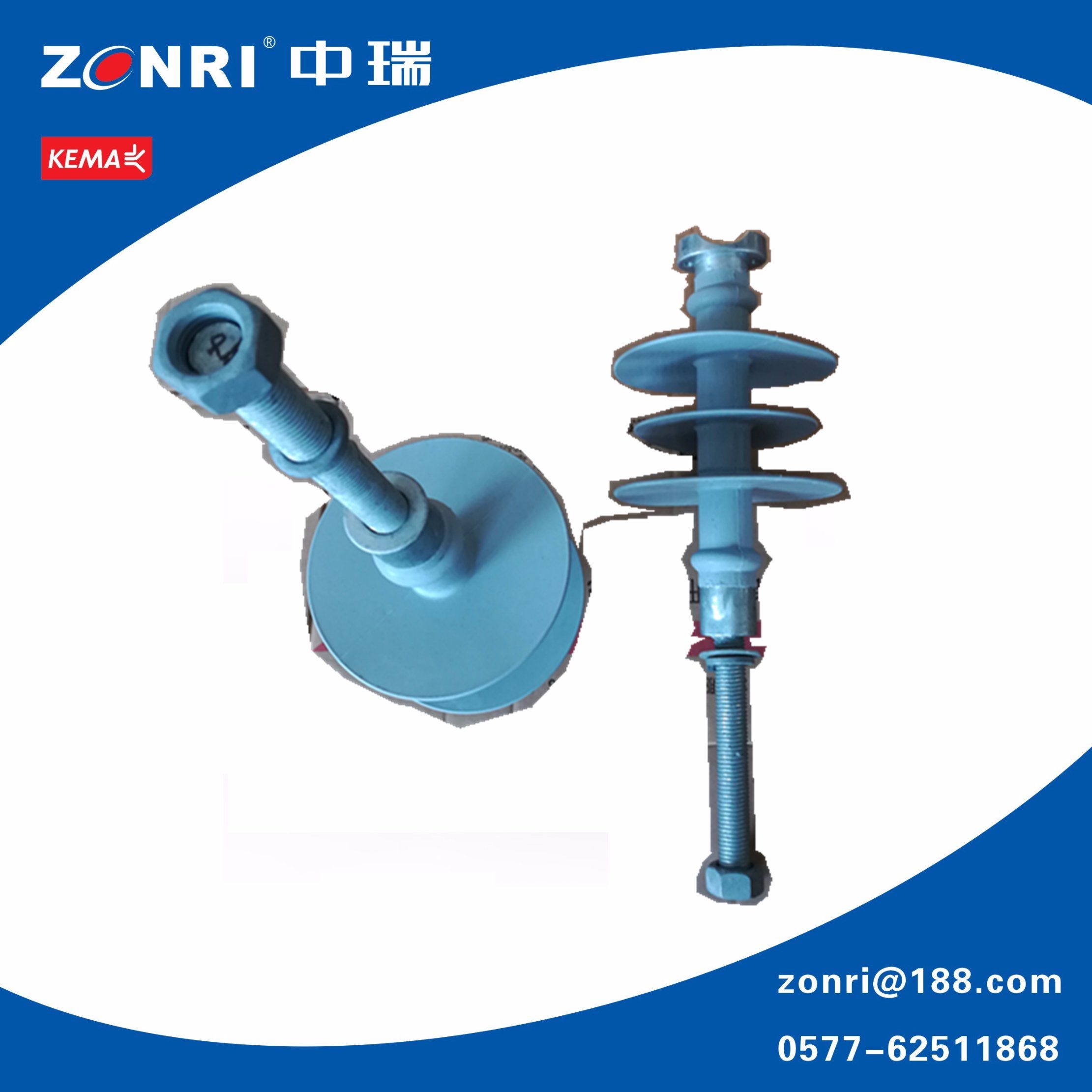 Polymer Insulator11kv 10kn Pin Type Insulator