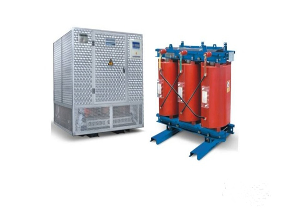 Chinese Manufacturer Supply Sc (B) 10 Series Resin-Insulated Dry Type Transformer