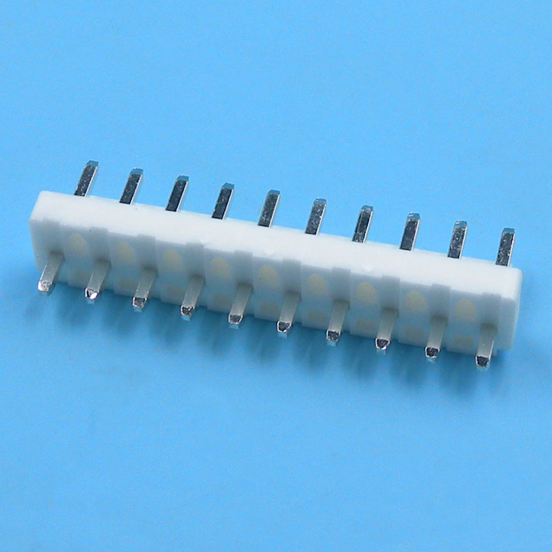 Vh SMD Terminal 10 Pin Connector Wire Harness
