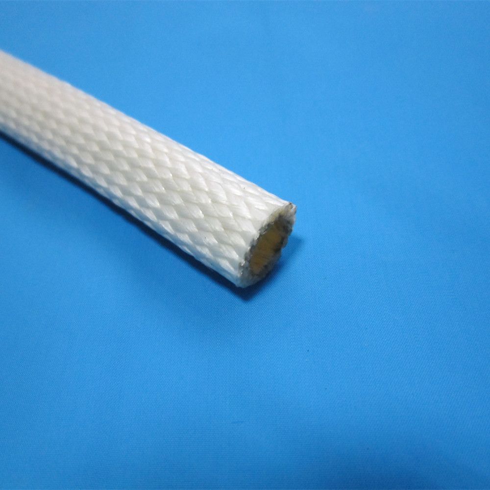 High Temperature Wire Fiberglass Cable Protector Sleeve
