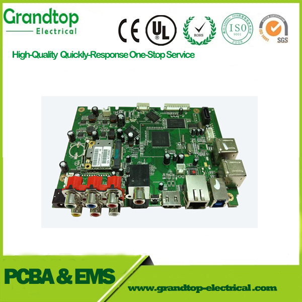 SMT and Through-Hole PCBA