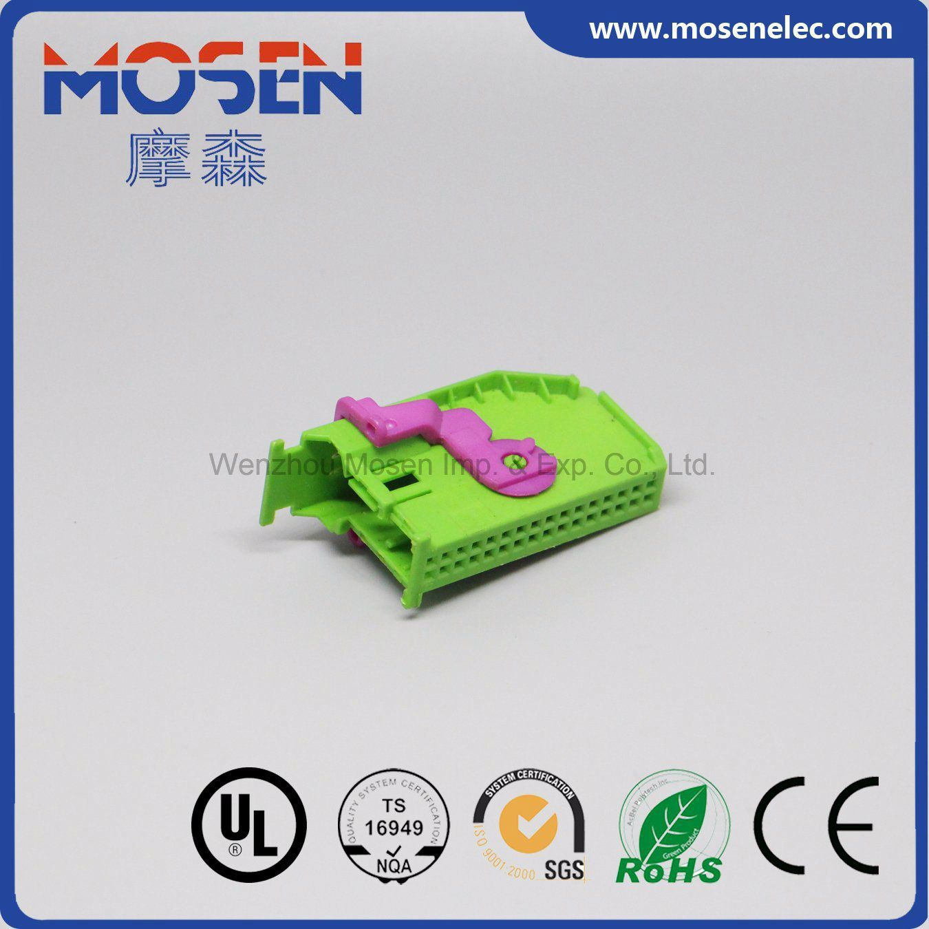 AMP Tyco 1719057-2 32p ECU Connector