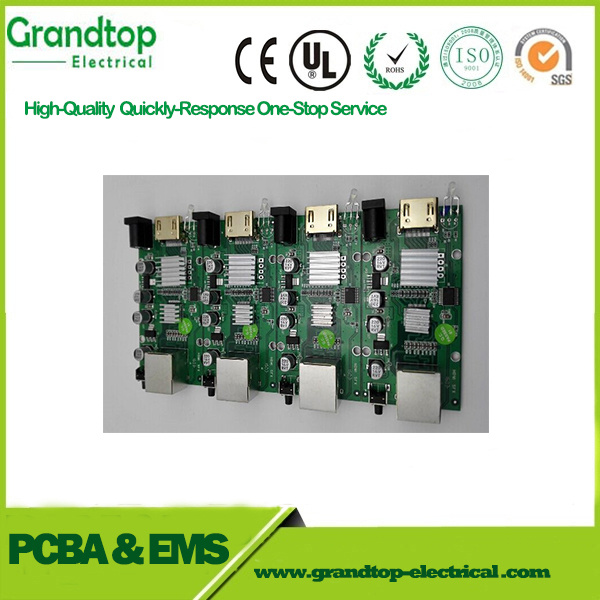 PCB Assembly with Fast Delivery