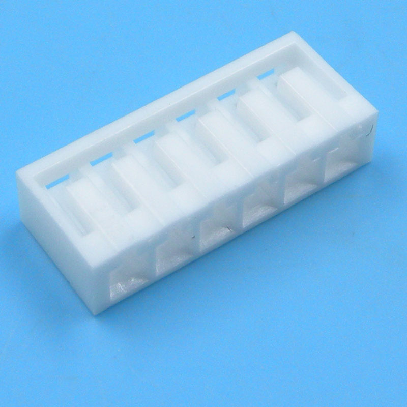 Scn Female Electrical SMT Terminal 6p Connector