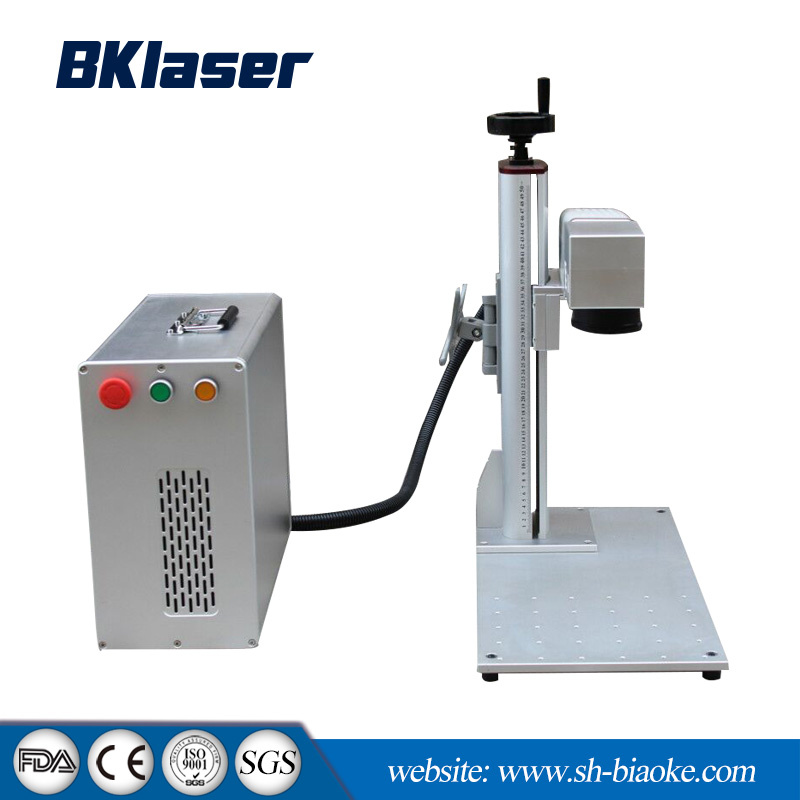 Glasses Portable Fiber Laser Marking Machine 20W Price