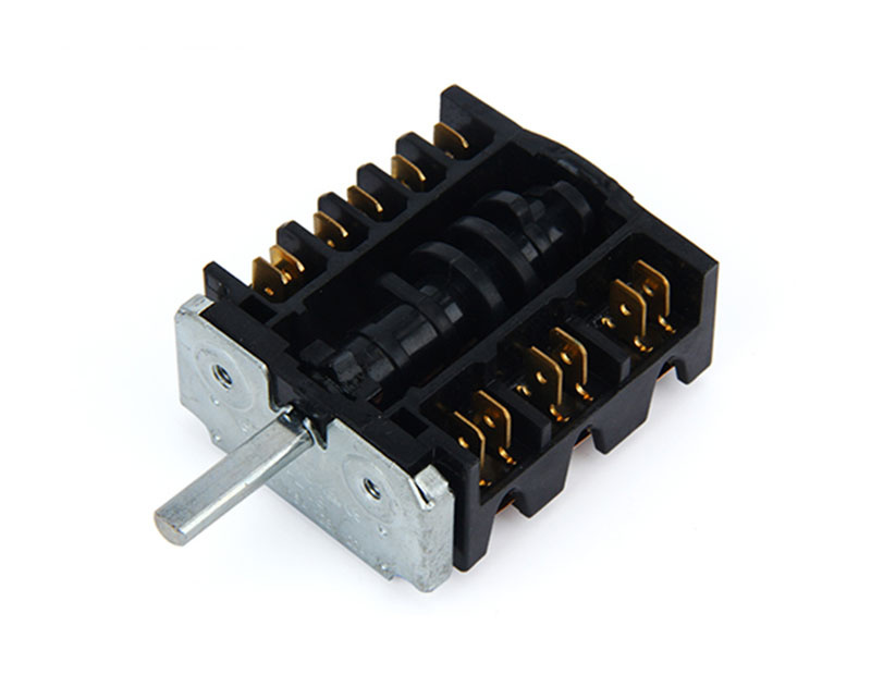 4 Position Rotary Switch