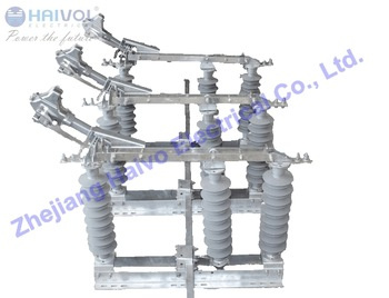 36kv Pole Mounted Load Break Switch Disconnector