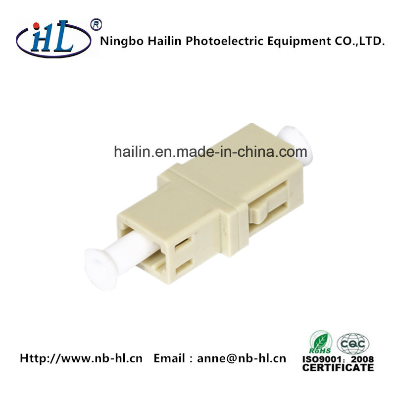 LC/mm Simplex LC Fibre Optic Adaptors for The Optical Adapter Faceplate