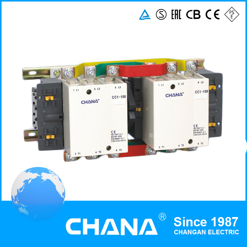 225A Ce Approved Change Over AC Contactor