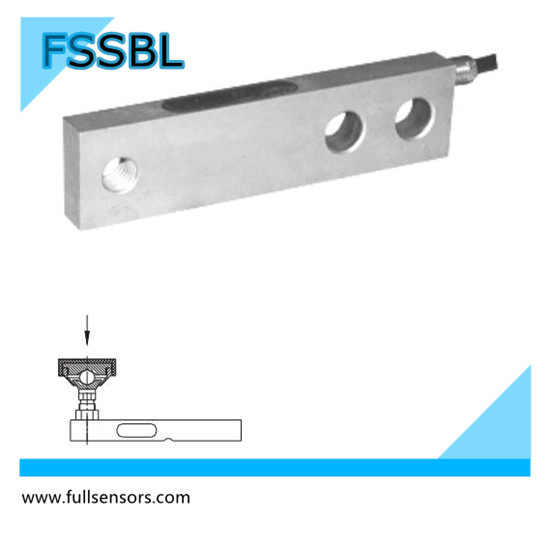 High Precision IP68 Beam Type Weighing Transducer for Electronic Balance