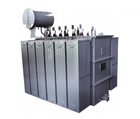 OEM Service Toroidal Oil Immersed Transformer