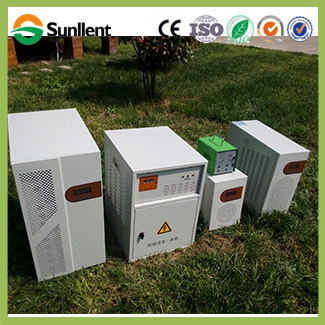 96V 8K Solar Battery Controller Integrated Inverter