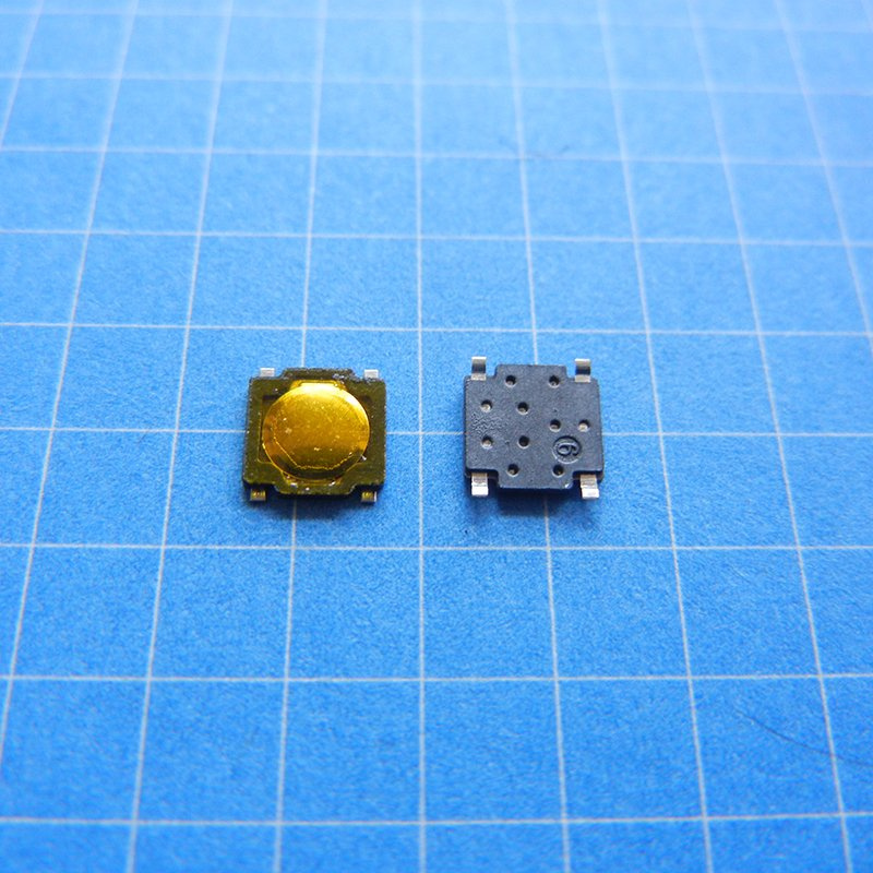 Electronic Components IC Pin 4.4X4.4X0.55