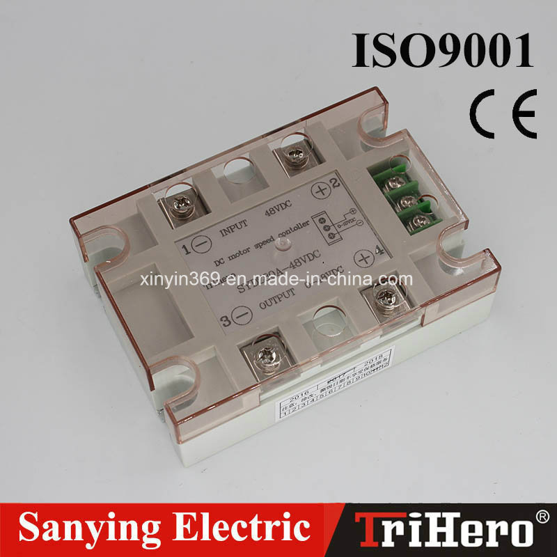 Single Phase DC Motor Speed Controller, SSR 0-10V