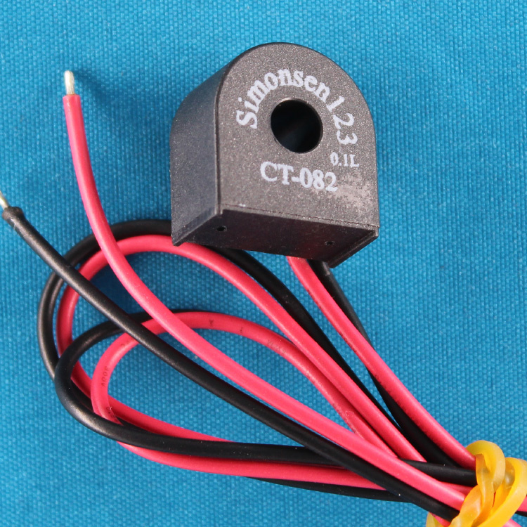 2A20mA Single Phase Toroidal Mini CT Current Transformer